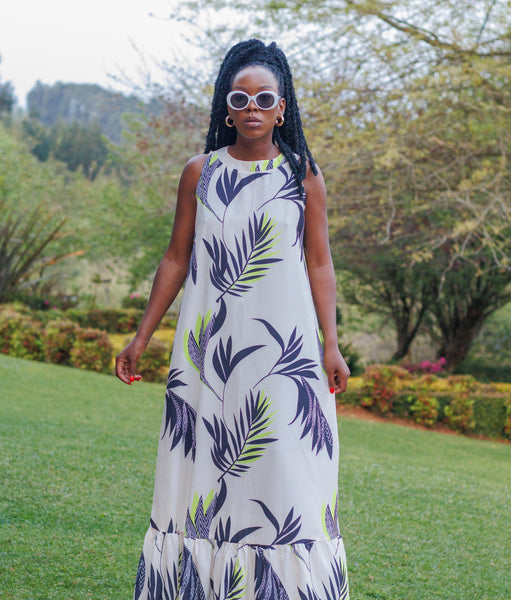 Majani Maxi Dress