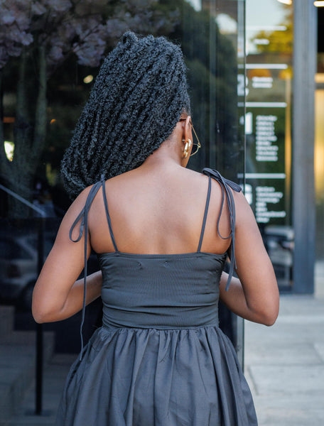 Usiku Bubble Dress