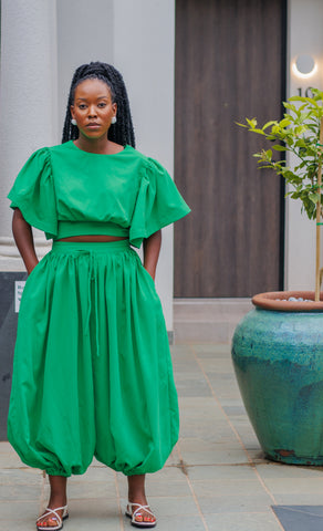 Maji Green Set
