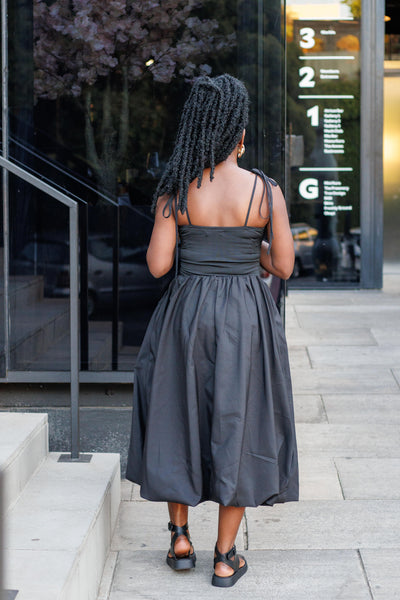 Usiku Bubble Dress