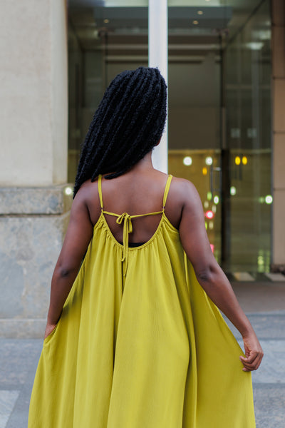 Lela Maxi Dress