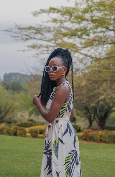 Majani Maxi Dress