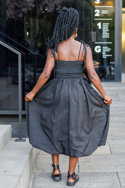 Usiku Bubble Dress