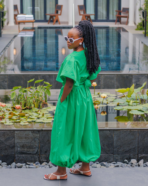 Maji Green Set