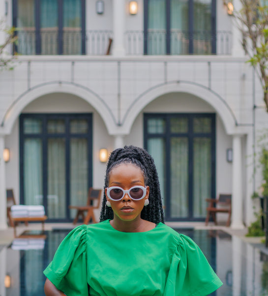 Maji Green Set