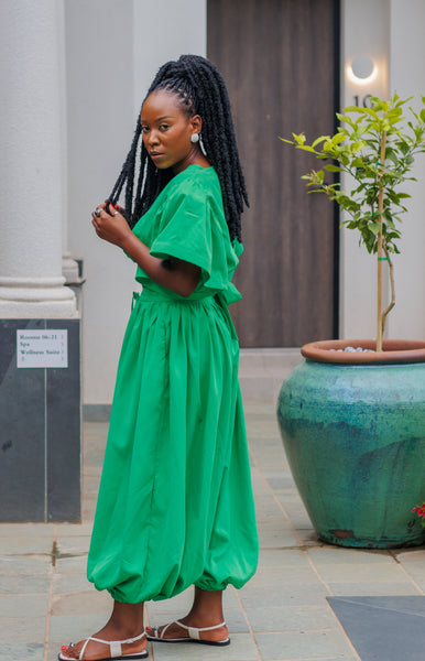 Maji Green Set