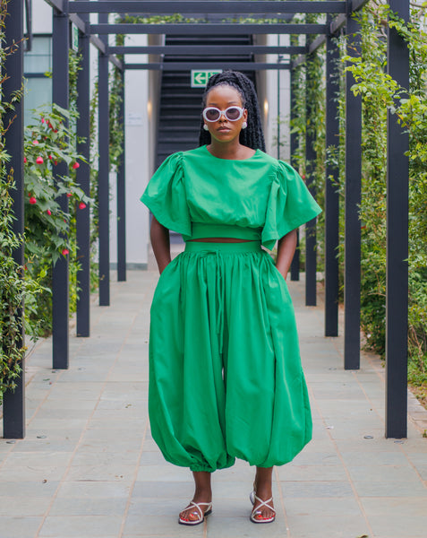Maji Green Set