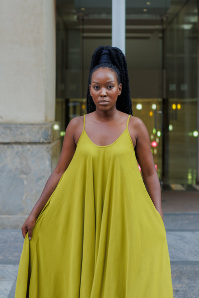 Lela Maxi Dress