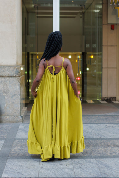 Lela Maxi Dress