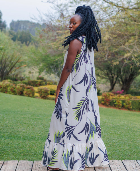 Majani Maxi Dress